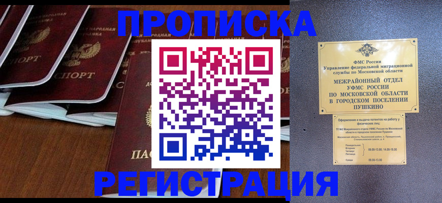 прописка иностранных граждан в Дмитрове